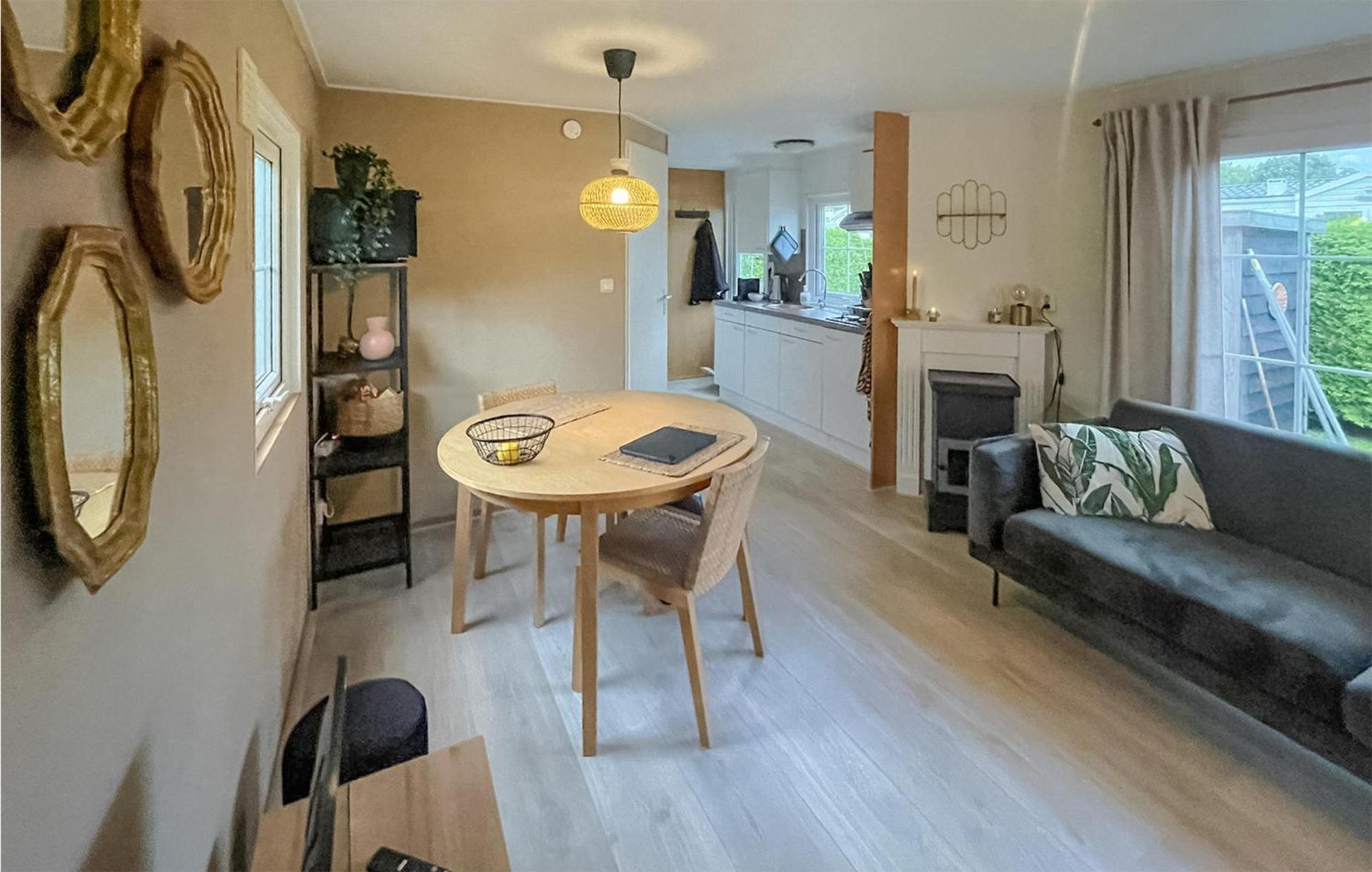 Lovely Home In Tzummarum With Wifi Экстерьер фото